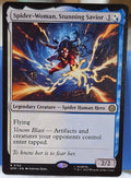 Spider-Woman, Stunning Savior