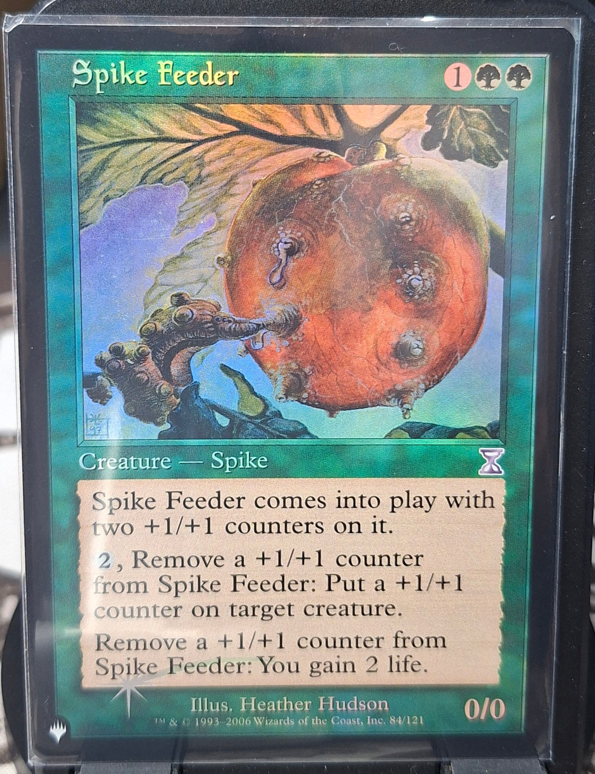 Spike Feeder