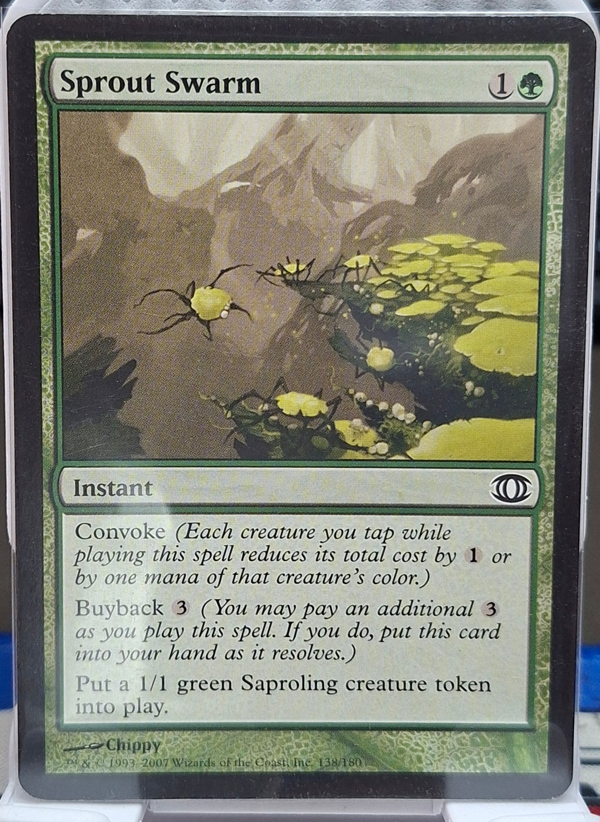 Sprout Swarm