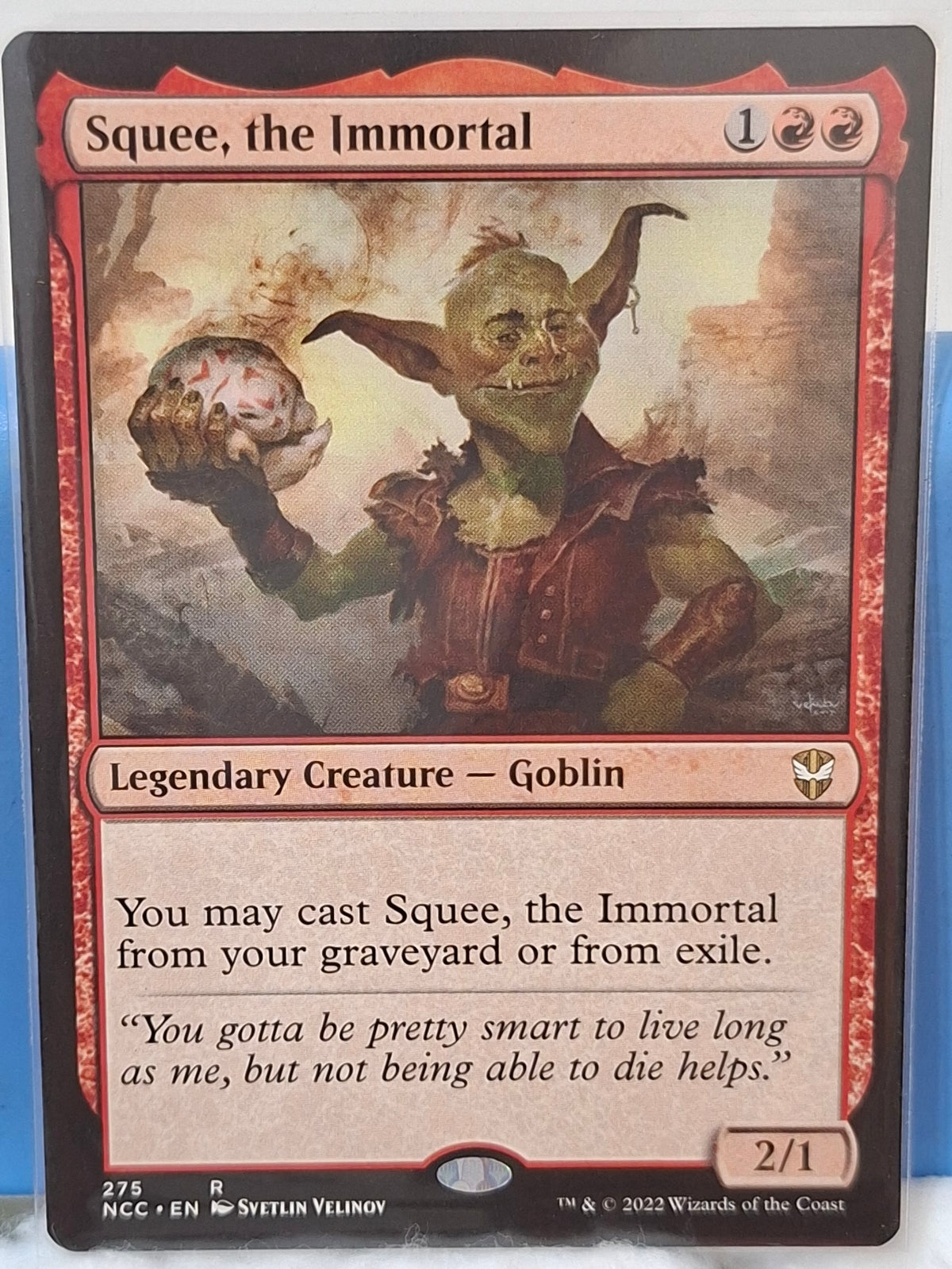 Squee, the Immortal