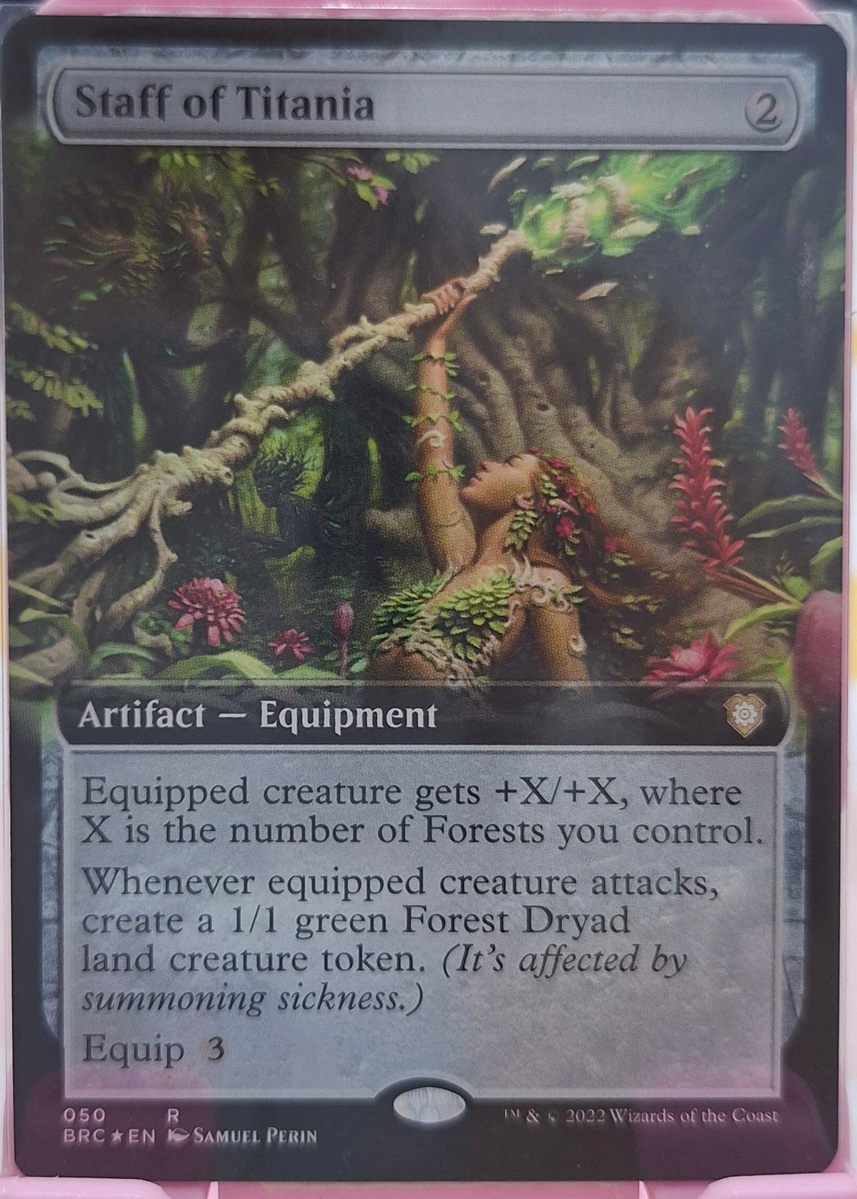 Staff of Titania