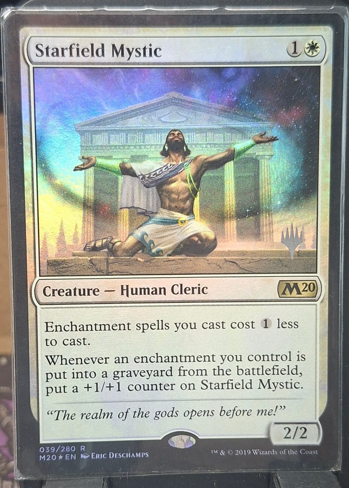 Starfield Mystic