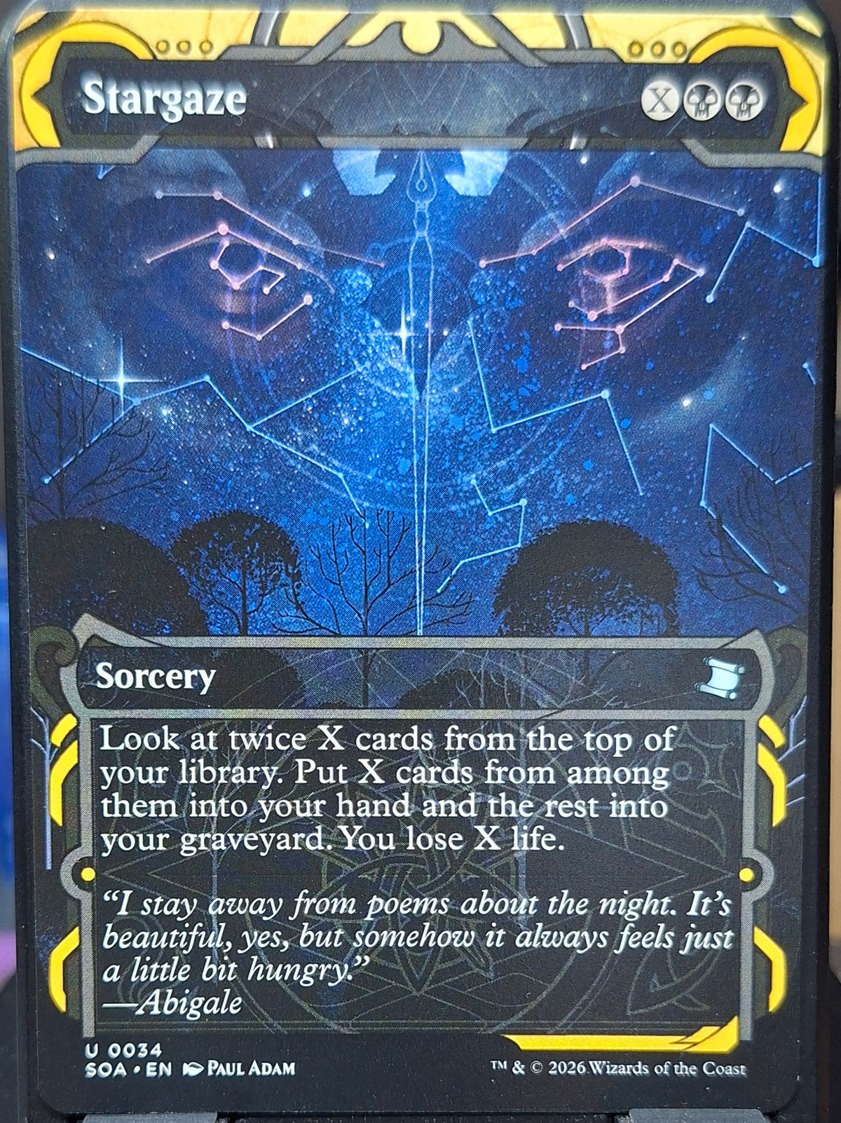 Stargaze