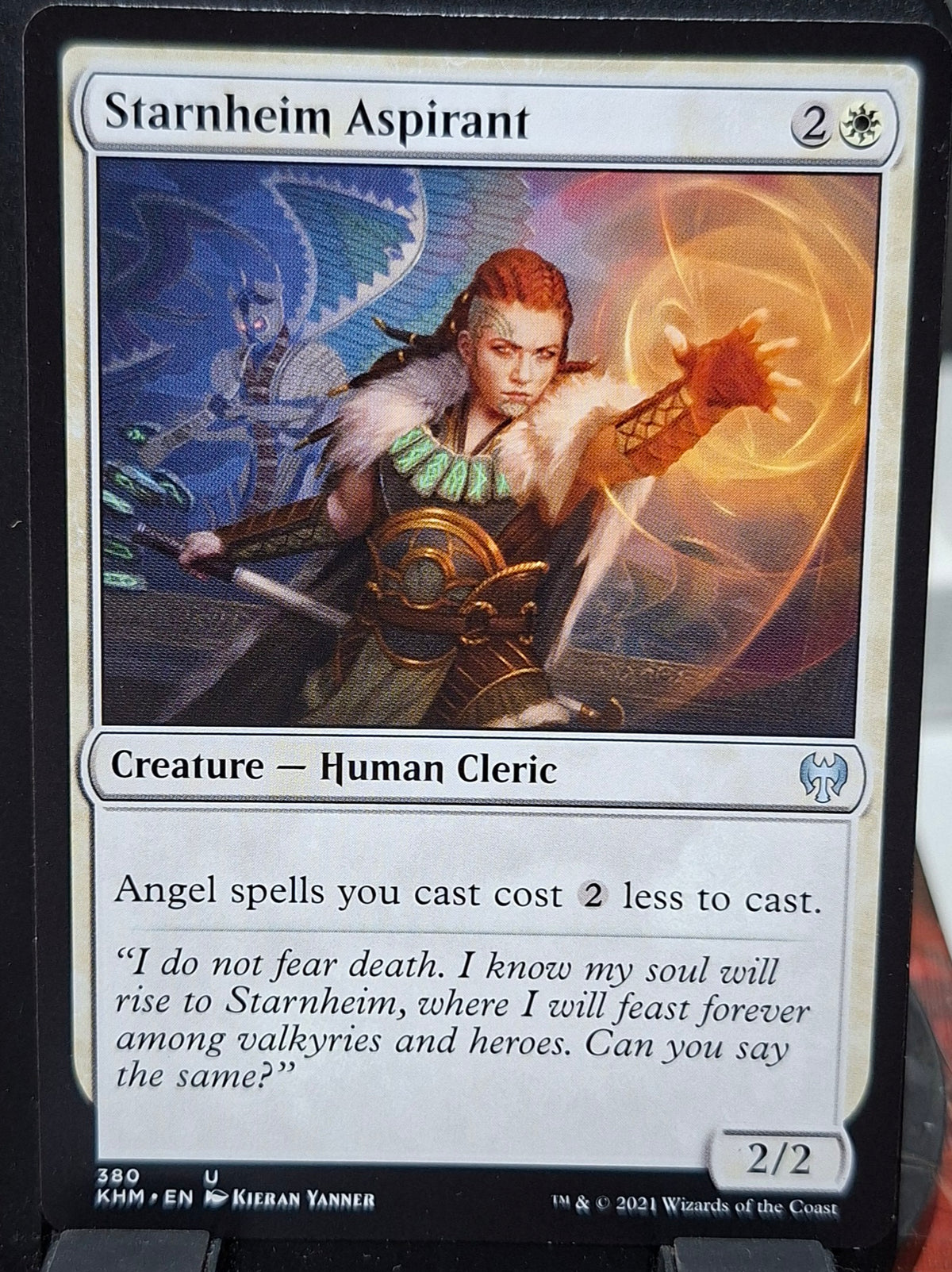 Starnheim Aspirant
