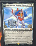 Starscream, Power Hungry