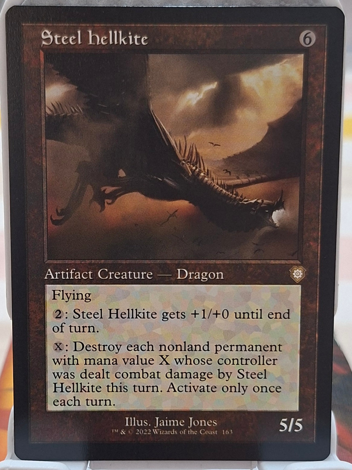Steel Hellkite