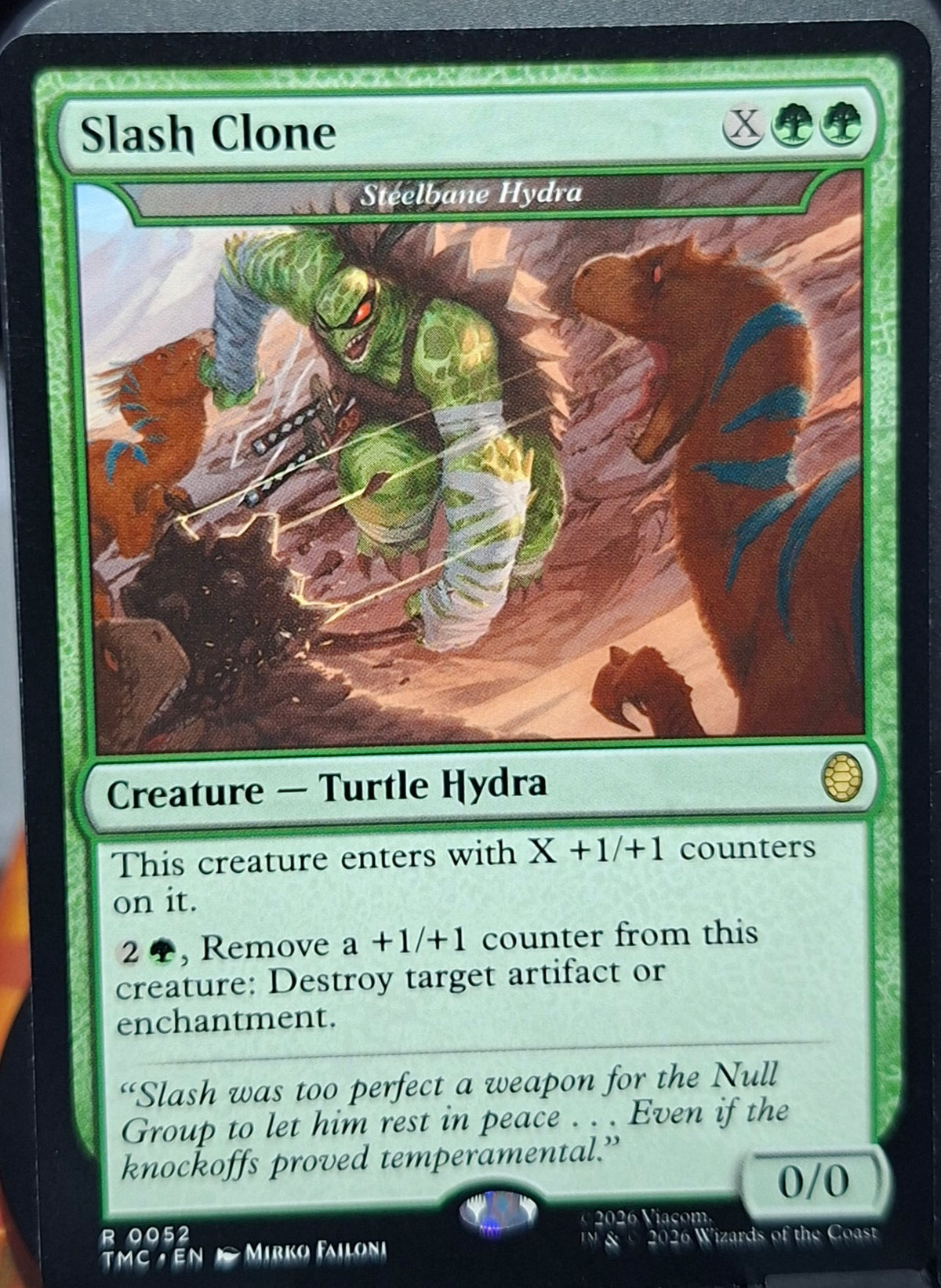 Steelbane Hydra