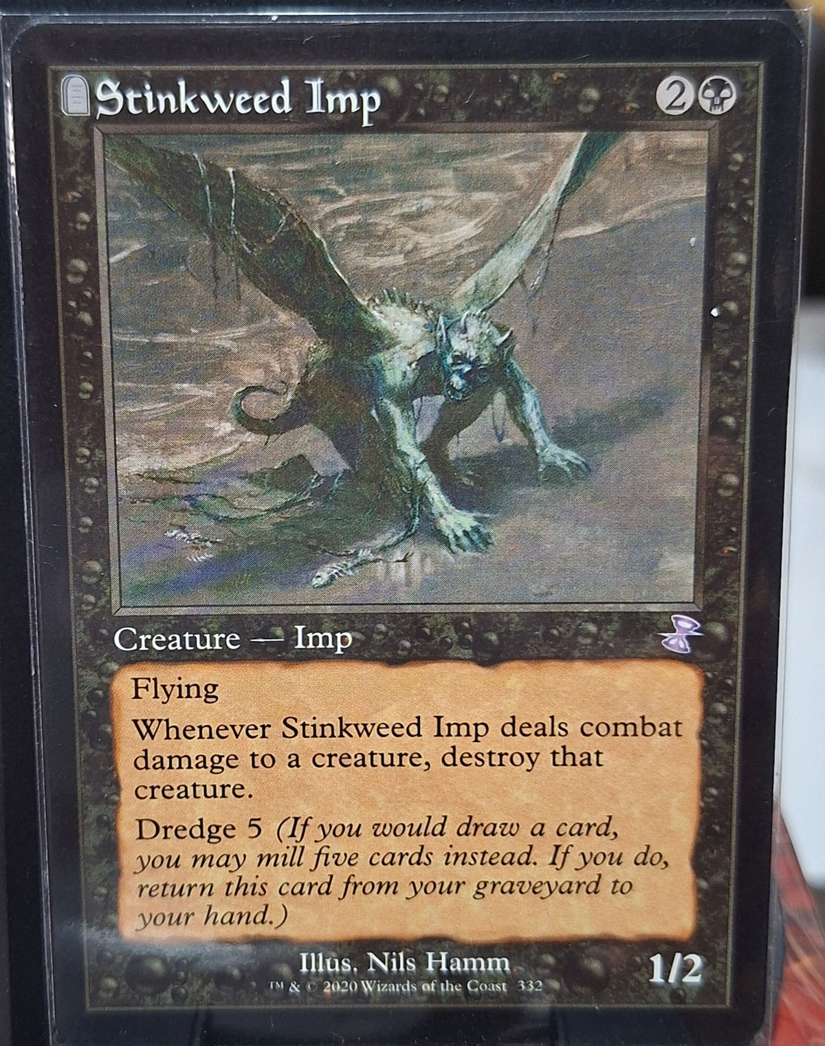 Stinkweed Imp