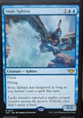 Stoic Sphinx