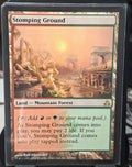 Stomping Ground