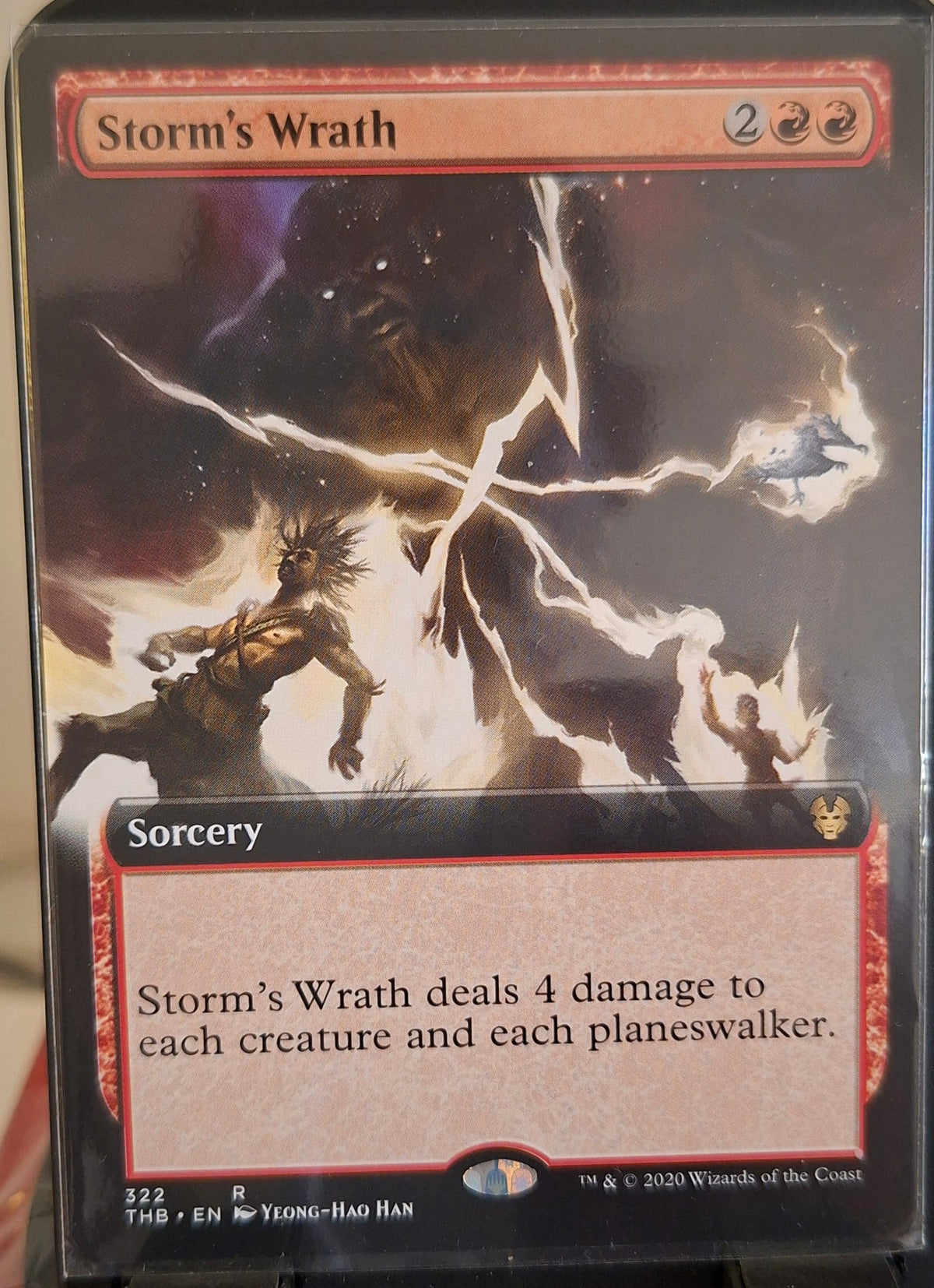 Storm's Wrath