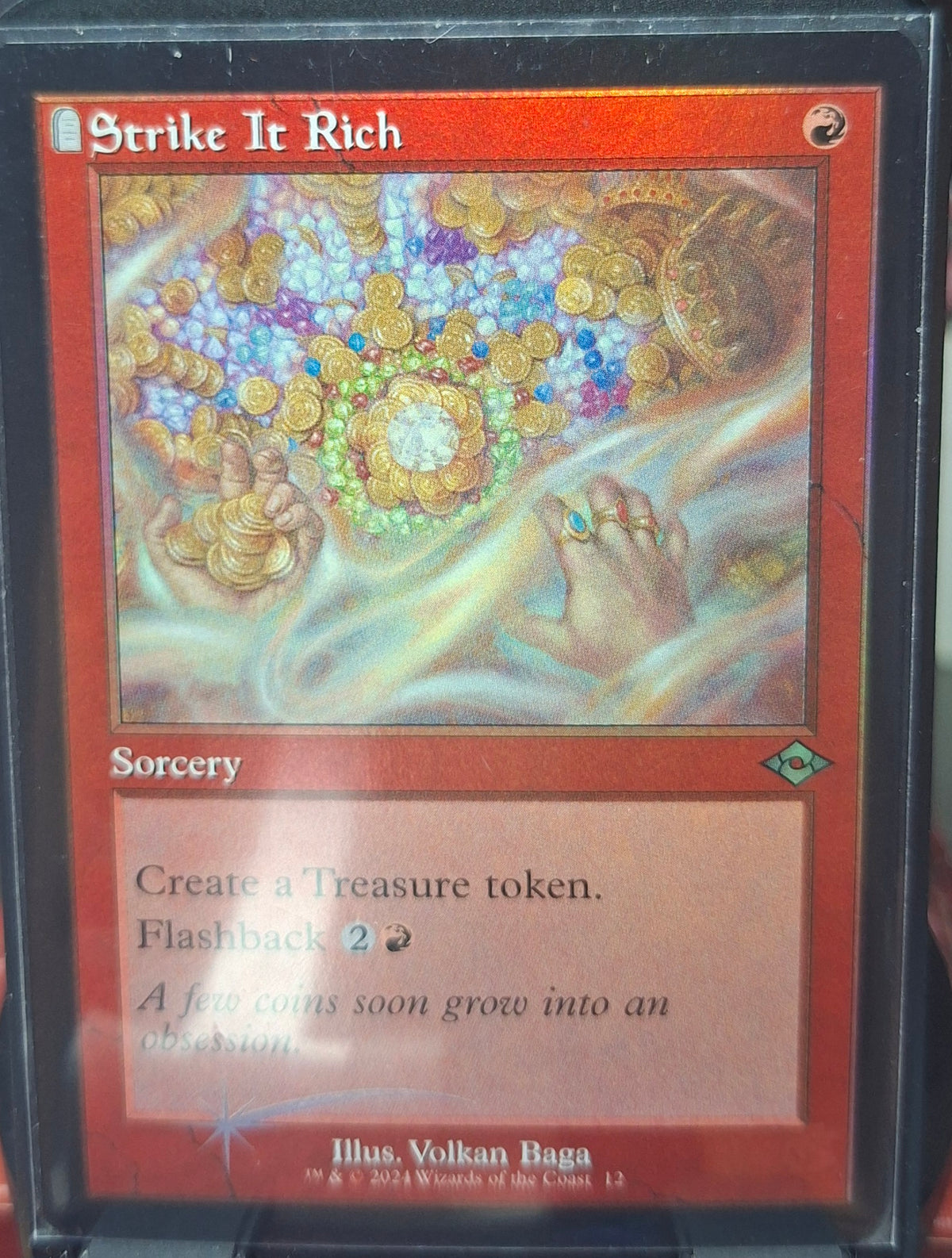 Strike It Rich