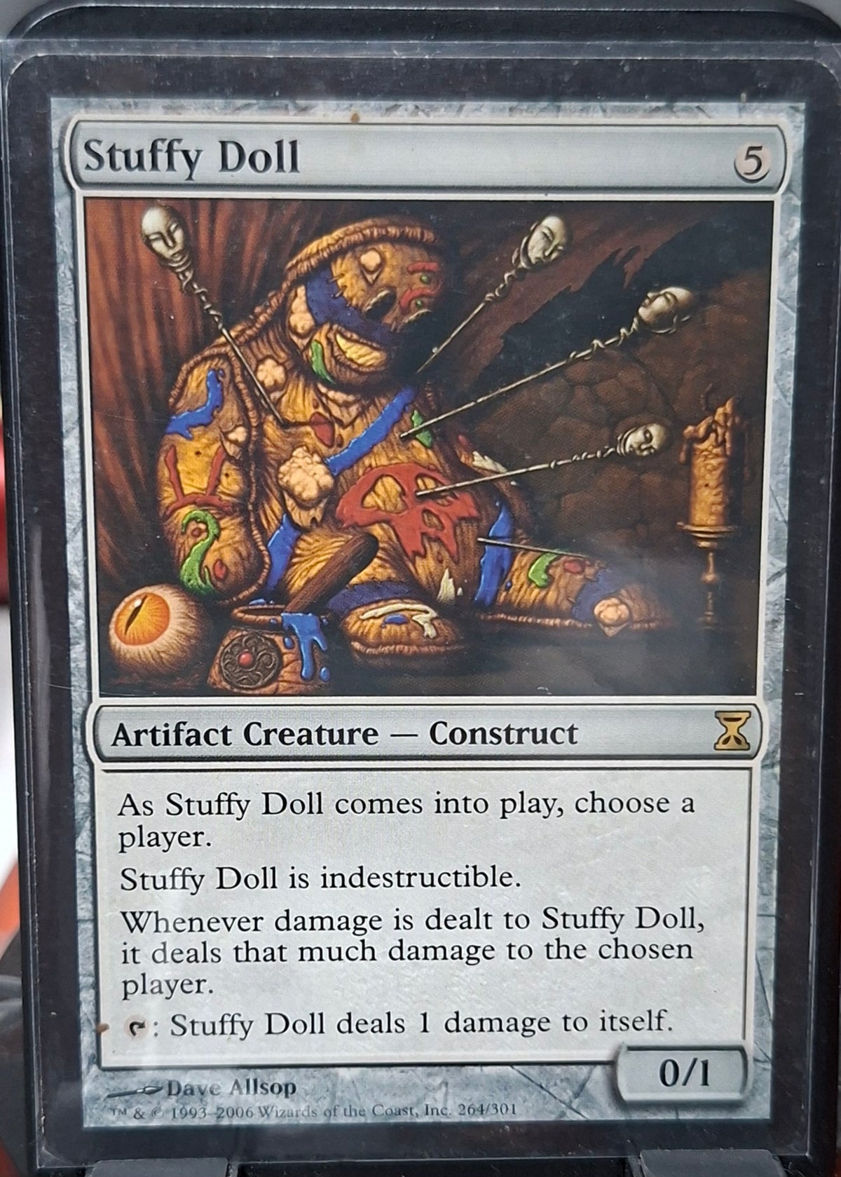 Stuffy Doll
