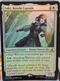 Suki, Kyoshi Captain