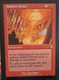 Sulfuric Vortex