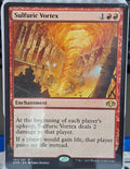 Sulfuric Vortex