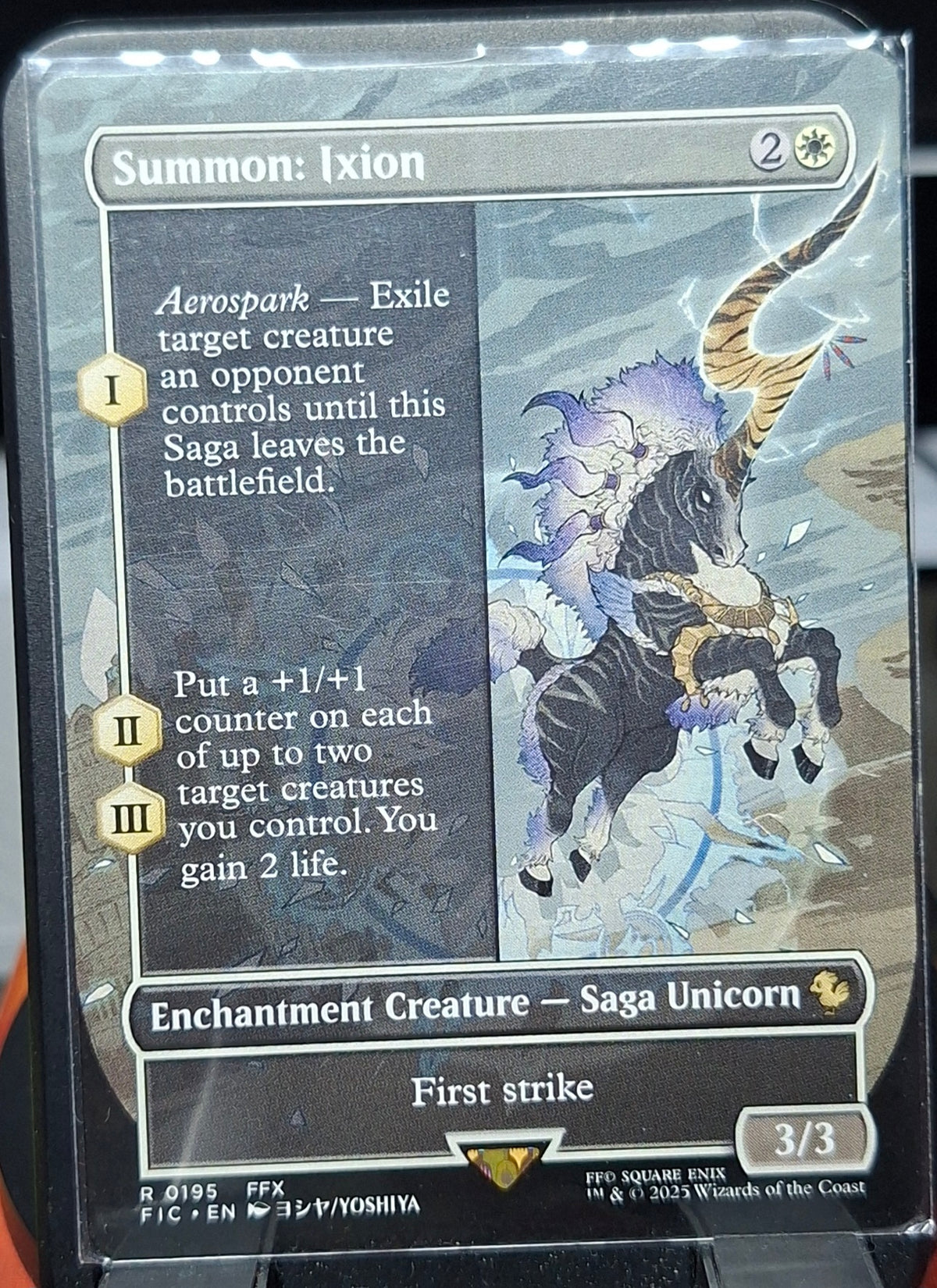 Summon: Ixion