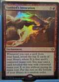 Sunbird's Invocation