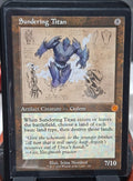 Sundering Titan
