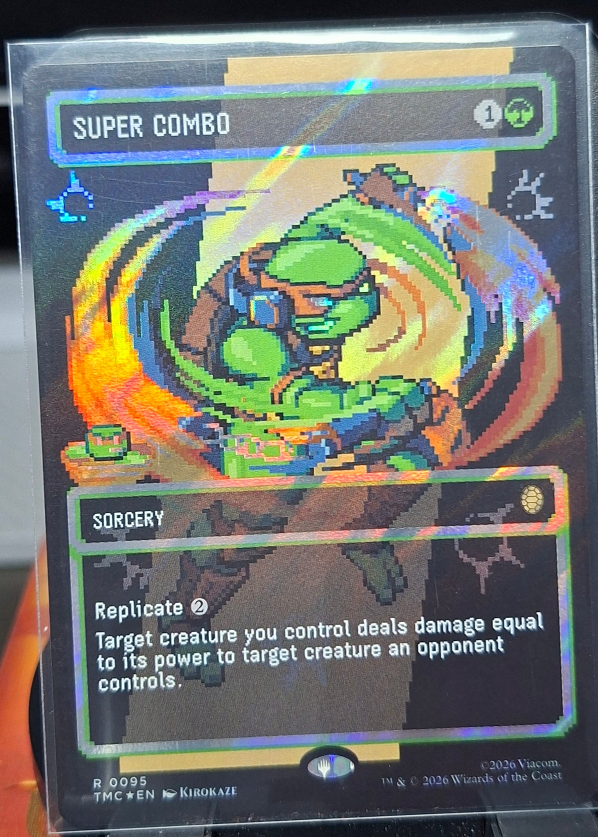 Super Combo