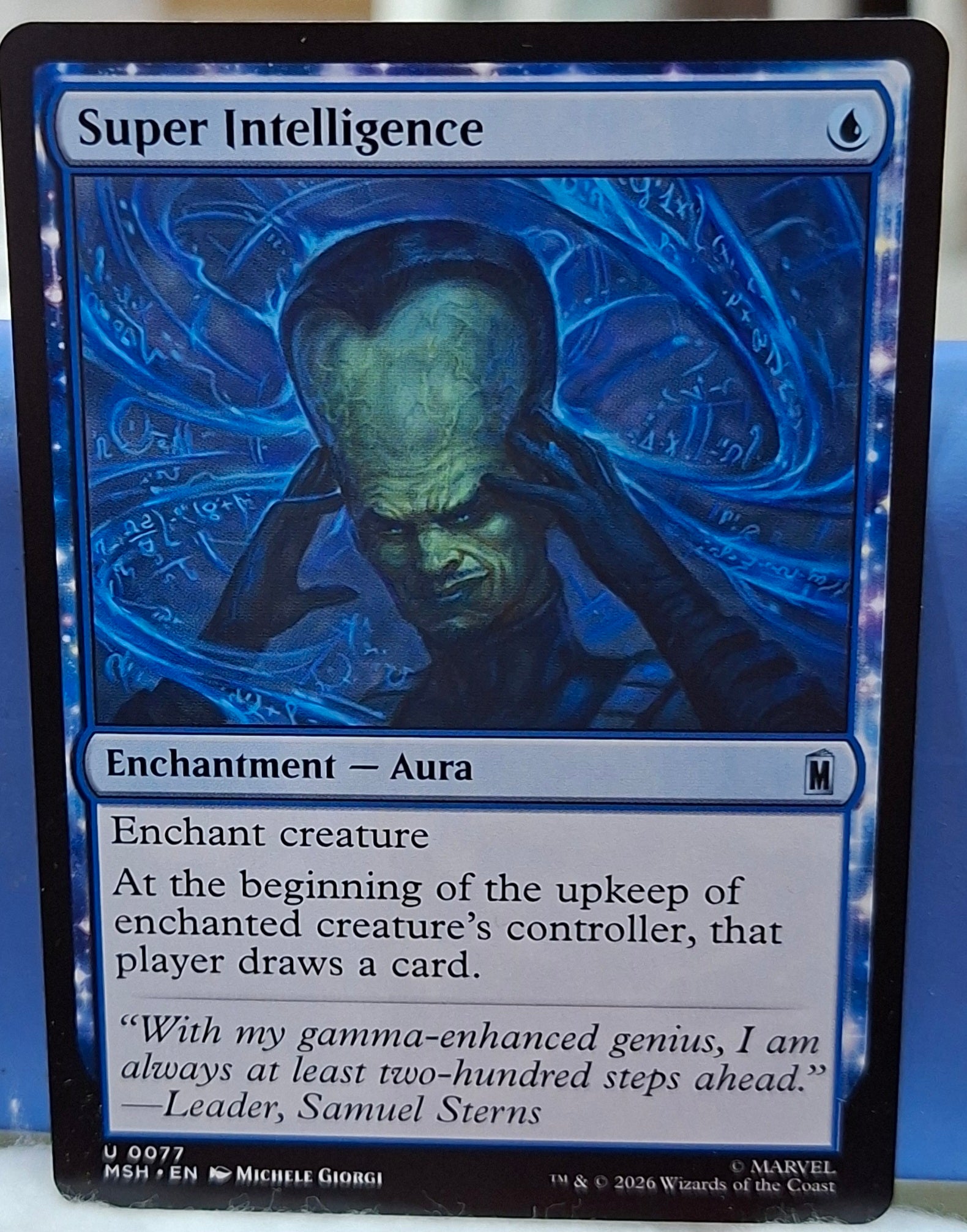 Super Intelligence