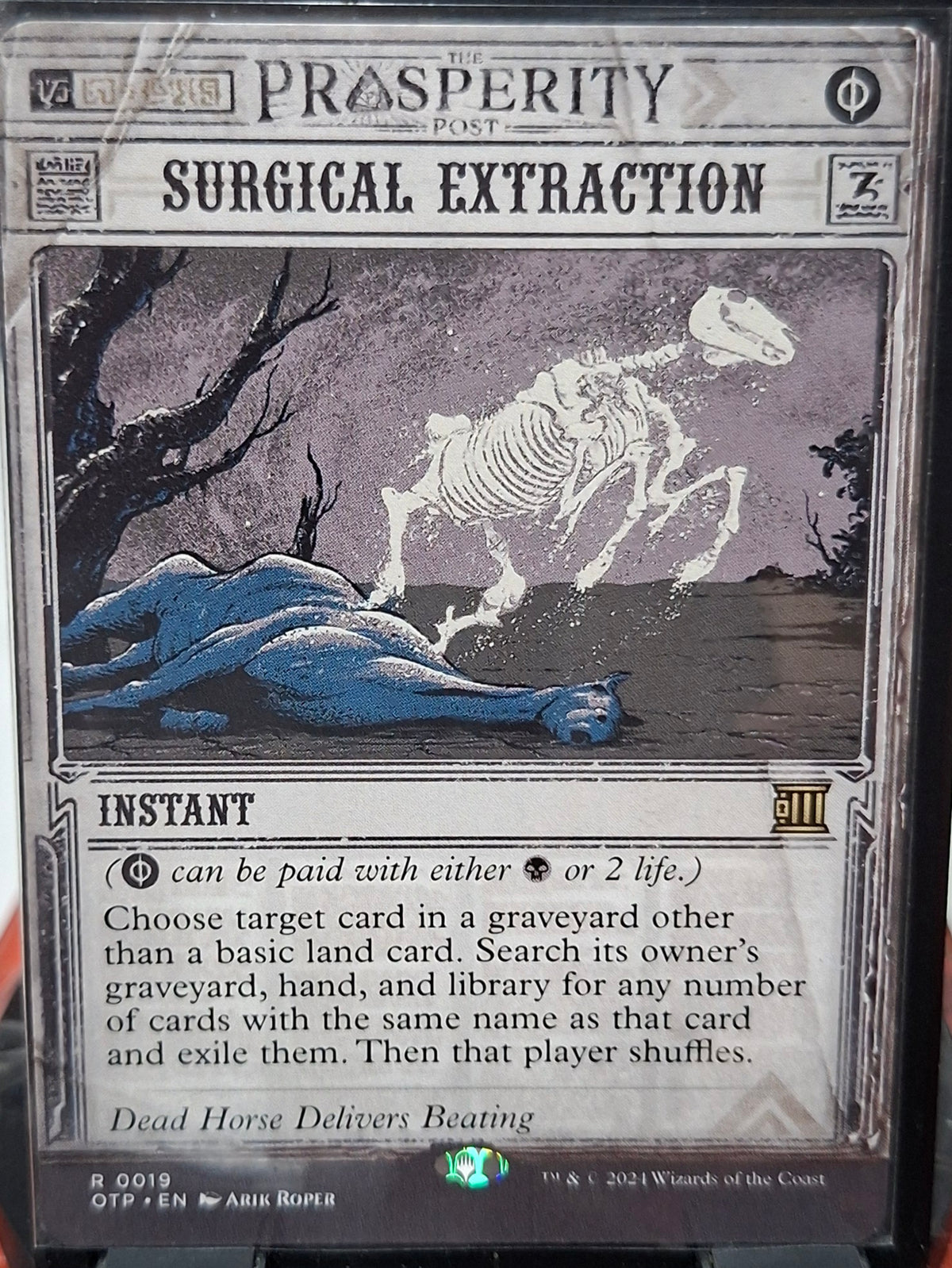 Surgical Extraction