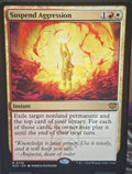 Suspend Aggression