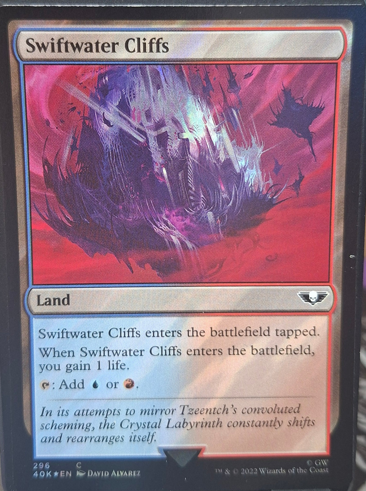 Swiftwater Cliffs