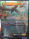 Swooping Pteranodon