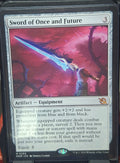 Sword of Once and Future