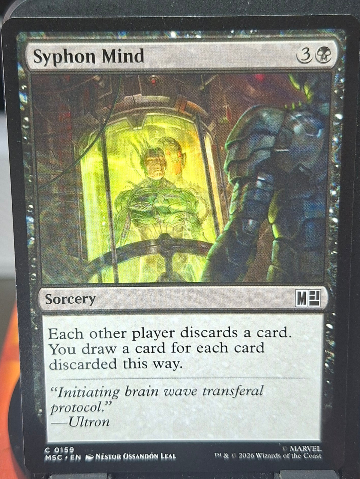 Syphon Mind