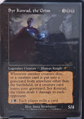 Syr Konrad, the Grim