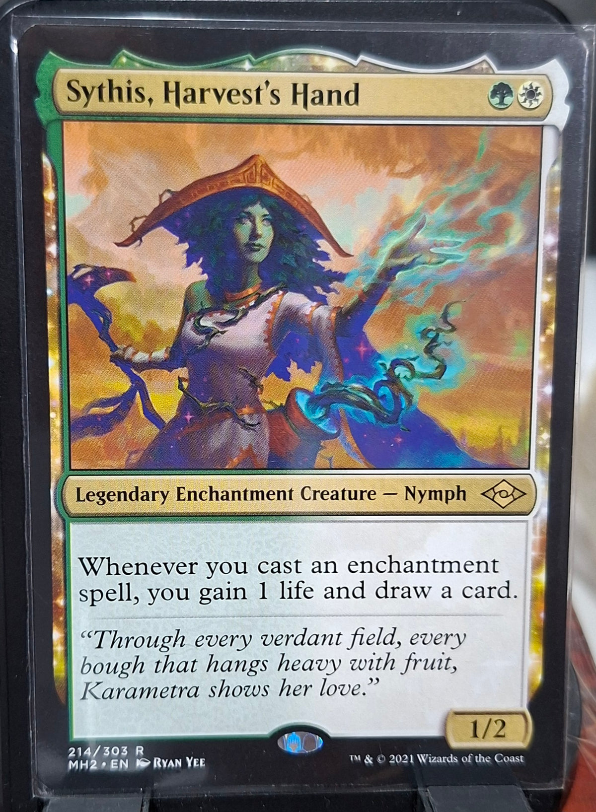 Sythis, Harvest's Hand
