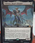 Taborax, Hope's Demise