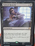 Tainted Remedy