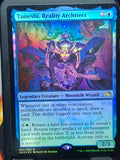 Tameshi, Reality Architect