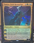 Tamiyo, Field Researcher