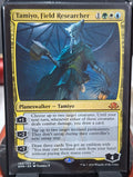 Tamiyo, Field Researcher