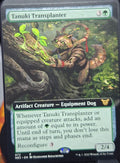 Tanuki Transplanter