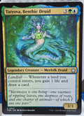 Tatyova, Benthic Druid
