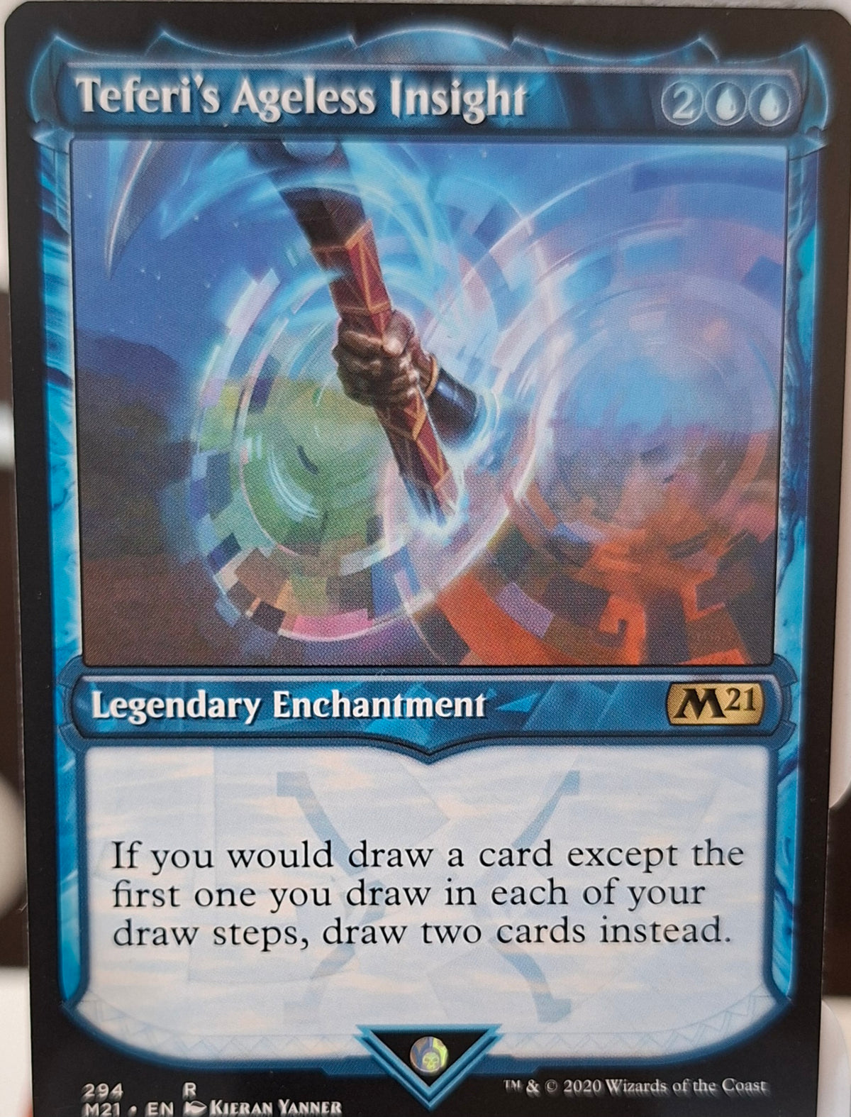 Teferi's Ageless Insight