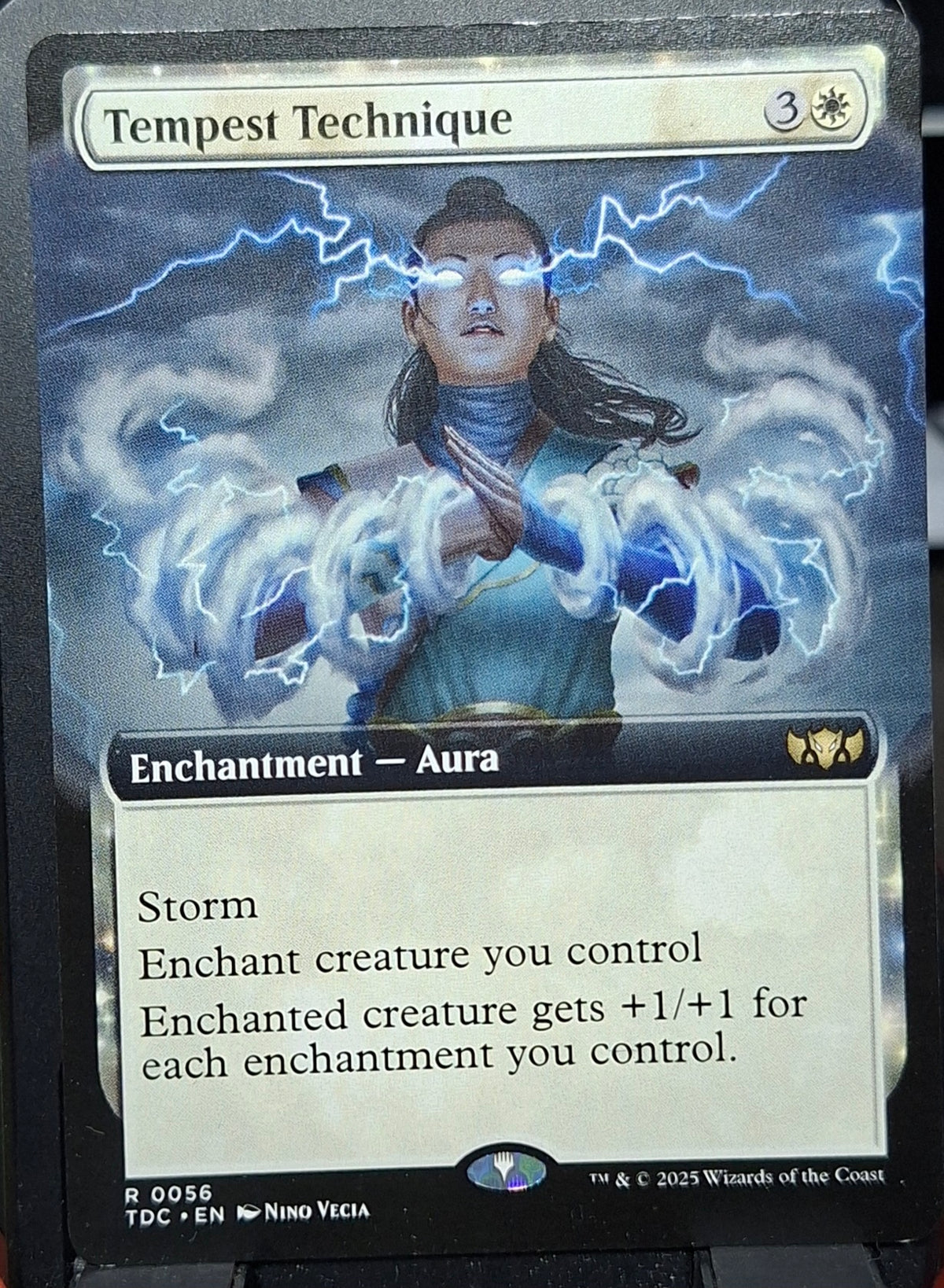Tempest Technique