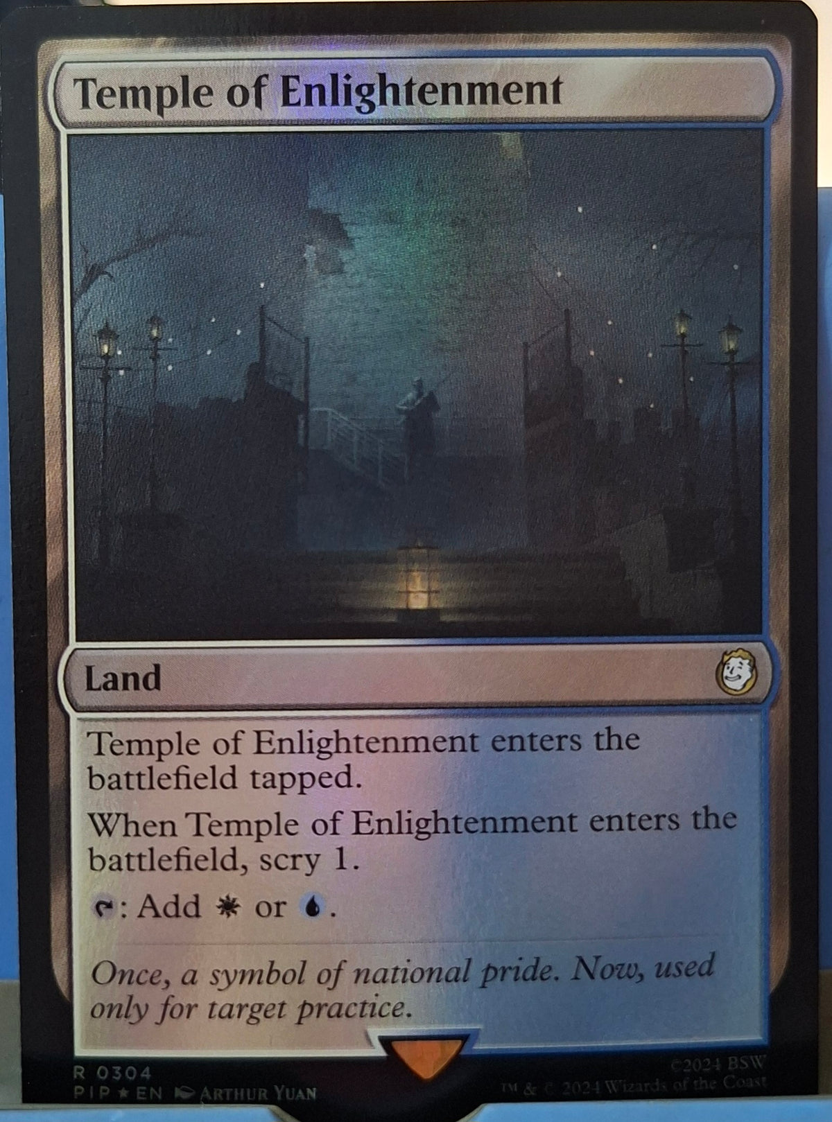 Temple of Enlightenment