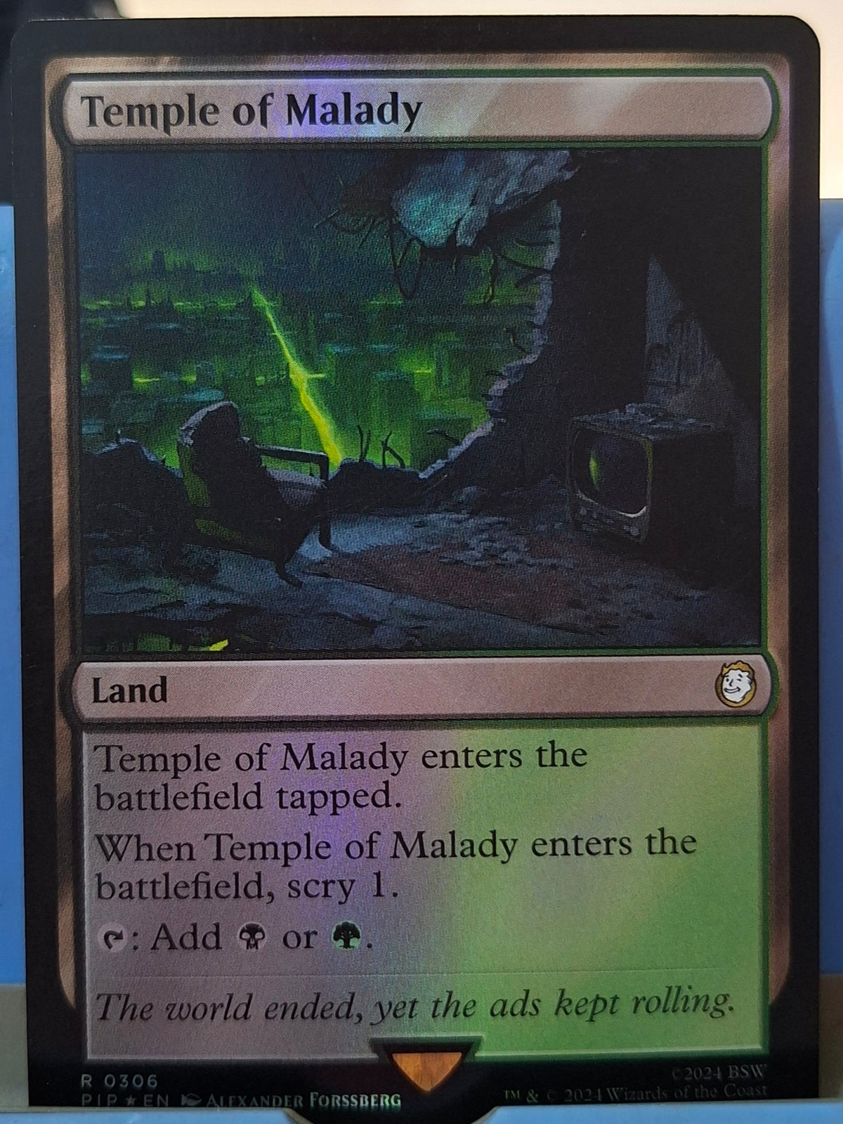 Temple of Malady