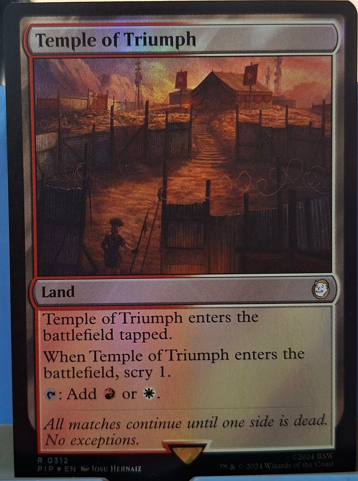 Temple of Triumph