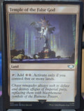 Temple of the False God