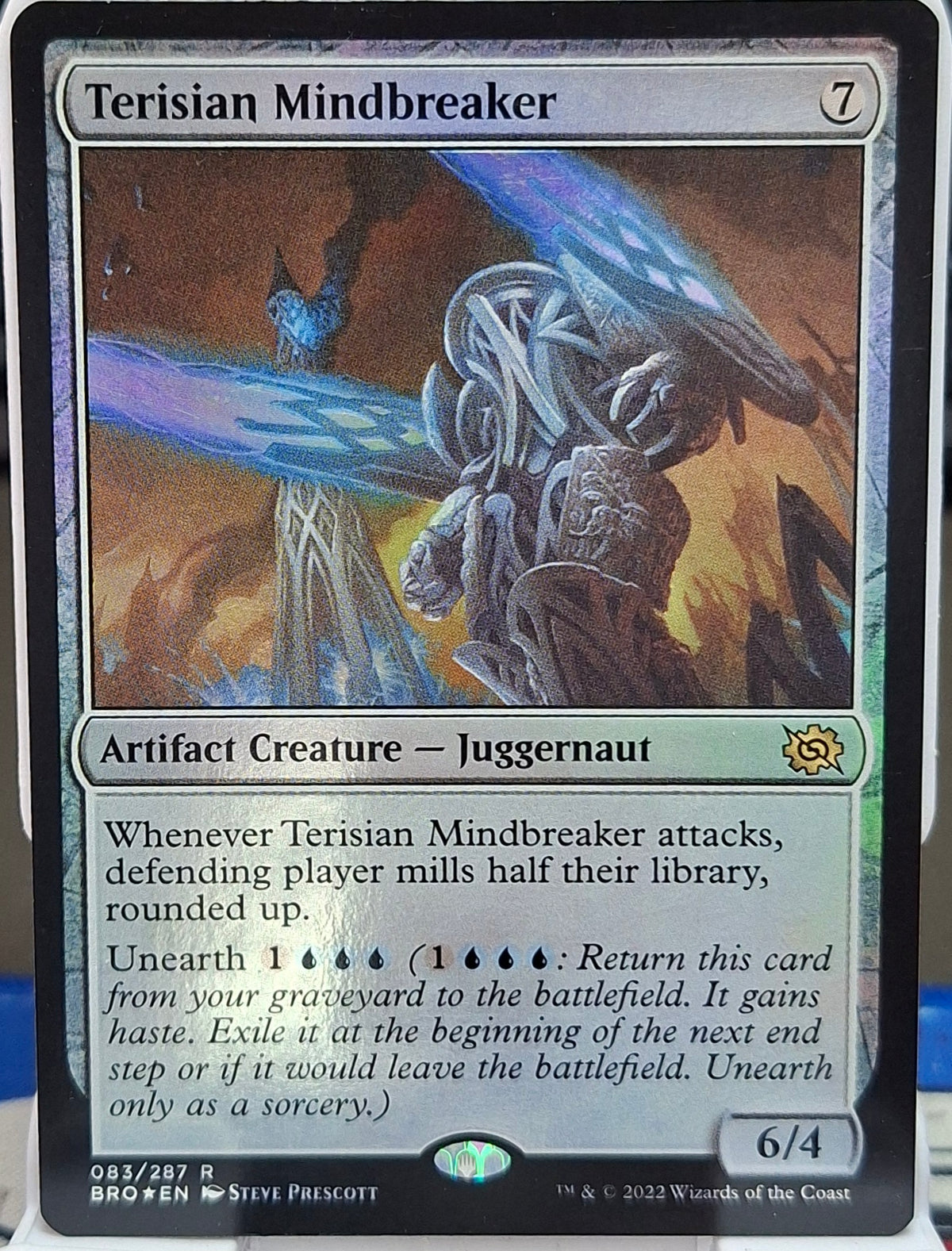Terisian Mindbreaker
