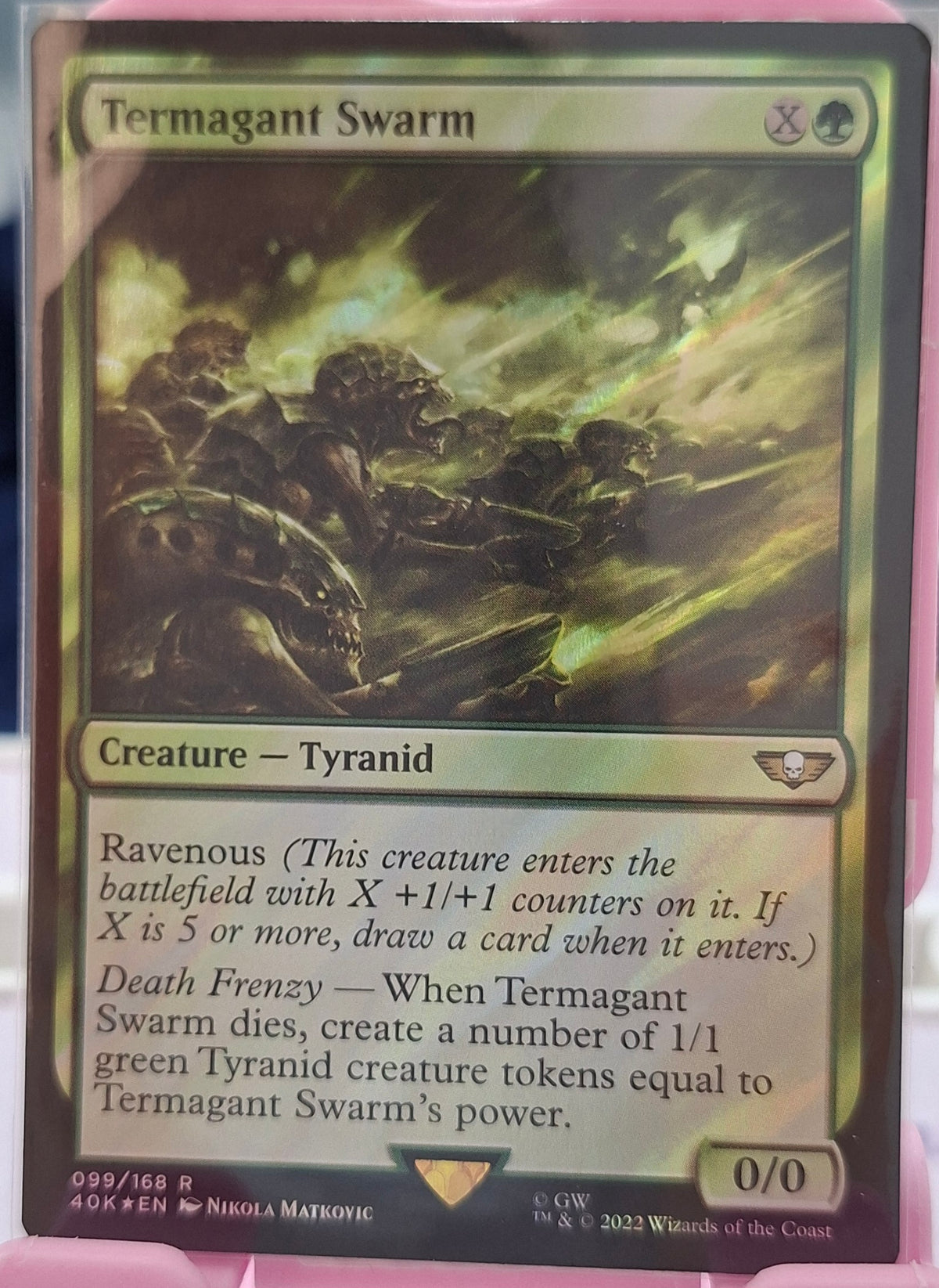 Termagant Swarm
