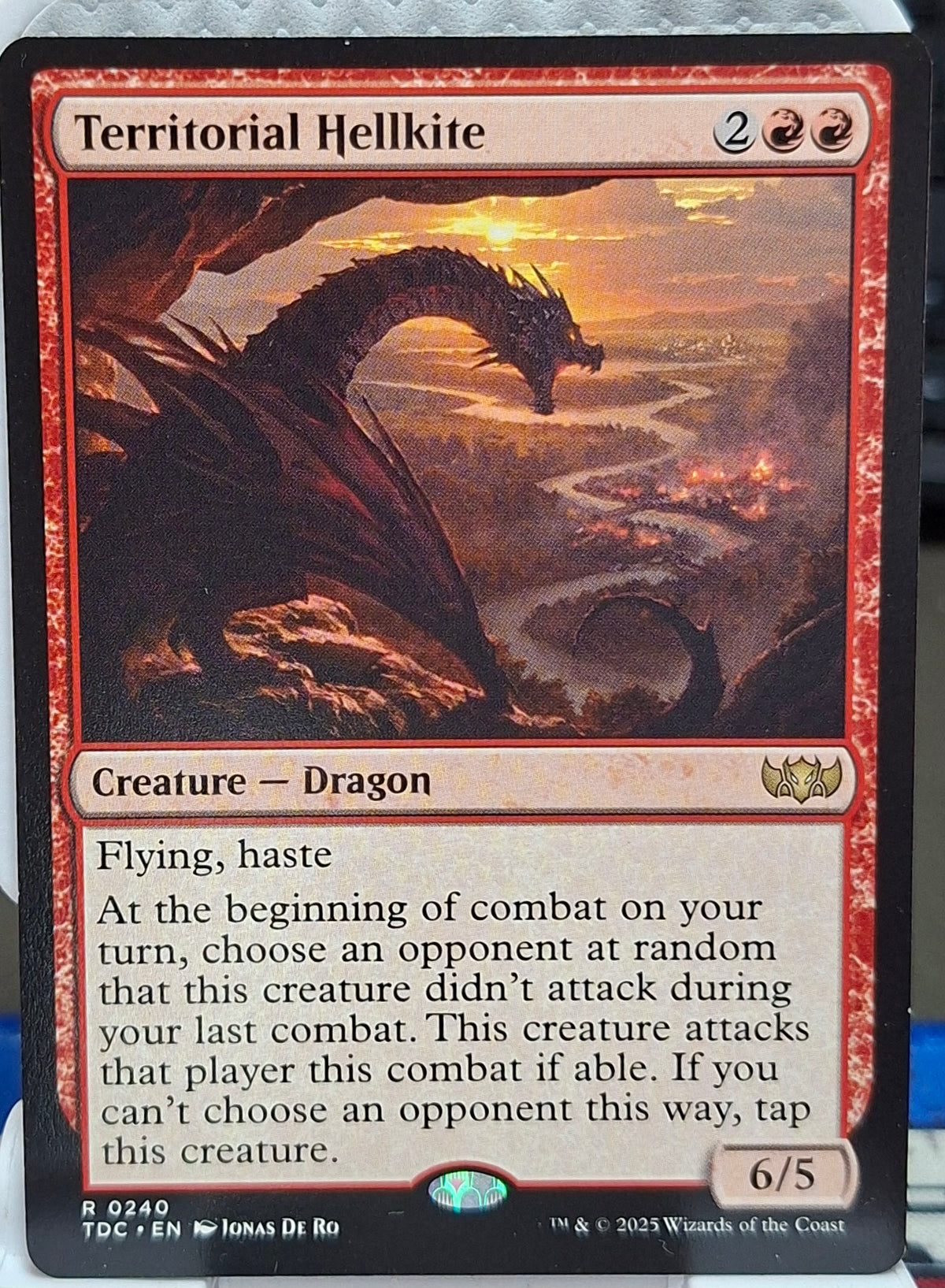 Territorial Hellkite