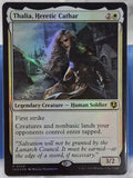Thalia, Heretic Cathar